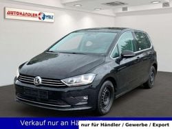 Schwarz Gebraucht 2015 VW Golf Sportsvan Van / Kleinbus | 7.699 € (Superpreis)