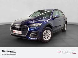 Blau Gebraucht 2022 Audi Q5 Ambiente SUV | 32.760 € (Guter Preis)
