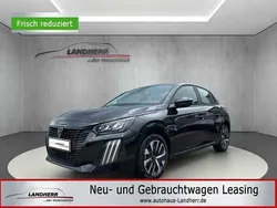 Cierna perla Neu 2025 Peugeot 208 Style Kleinwagen | 17.295 € (Superpreis)