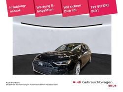 Mythosschwarz metallic Gebraucht 2022 Audi A4 Kombi | 21.999 € (Superpreis)
