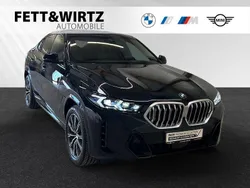 Carbonschwarz metallic Gebraucht 2024 BMW X6 M Sport SUV | 82.488 € (Guter Preis)