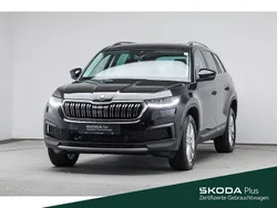 Schwarz Gebraucht 2023 Skoda Kodiaq Style SUV | 38.688 € (Fairer Preis)
