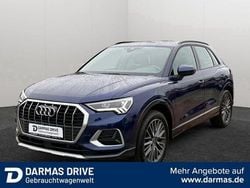 Blau Gebraucht 2022 Audi Q3 Advanced Plus SUV | 31.490 € (Guter Preis)