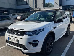 Weiß Gebraucht 2017 Land Rover Discovery Sport Dynamic SUV | 17.400 € (Guter Preis)