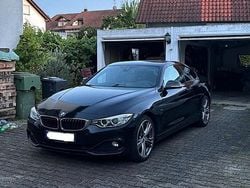 Schwarz Gebraucht 2014 BMW 435 Sport Line Coupé | 16.000 € (Superpreis)