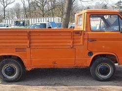 Orange Gebraucht 1988 VW T3 Van | 2.500 €
