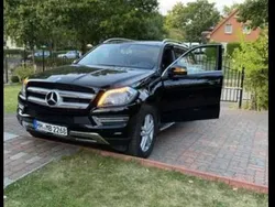 Schwarz Gebraucht 2014 Mercedes GL350 SUV | 27.990 € (Guter Preis)