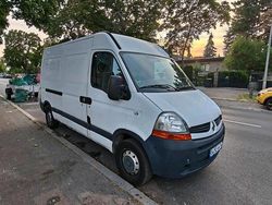 Weiß Gebraucht 2008 Renault Master Van | 5.250 € (Fairer Preis)
