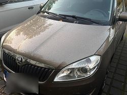 Braun Gebraucht 2013 Skoda Roomster Van / Kleinbus | 5.299 € (Fairer Preis)