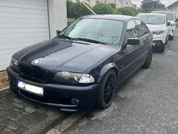 Blau Gebraucht 2000 BMW 320 M Sport Limousine | 3.000 € (Etwas zu teuer)