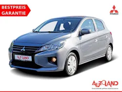 Grau Gebraucht 2022 Mitsubishi Space Star Spirit Kleinwagen | 11.950 € (Etwas zu teuer)