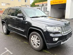 Schwarz Gebraucht 2013 Jeep Grand Cherokee Overland SUV | 6.990 € (Teuer)