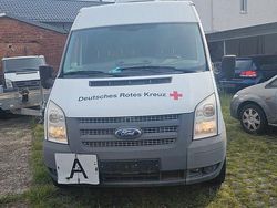 Weiß Gebraucht 2014 Ford Transit Abholung | 6.500 € (Fairer Preis)