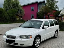 Weiß Gebraucht 2007 Volvo V70 Kombi | 5.100 € (Teuer)
