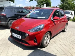 Dunkelrot Gebraucht 2020 Hyundai i10 Style Kleinwagen | 12.399 € (Guter Preis)