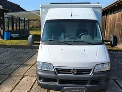 Weiß Gebraucht 2007 Fiat Ducato Van | 18.000 €