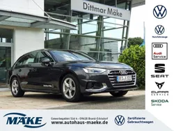 Manhattangrau metallic (metallic) Gebraucht 2022 Audi A4 Advanced Plus Kombi | 30.990 € (Guter Preis)