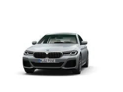 Gebraucht 2022 BMW 545 M Sport Limousine | 46.790 € (Teuer)