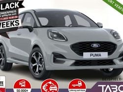 Grau Neu 2025 Ford Puma ST-Line SUV | 24.301 € (Superpreis)