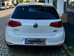 Weiß Gebraucht 2014 VW Golf VII Edition Limousine | 6.499 € (Superpreis)