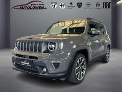 Grau Gebraucht 2022 Jeep Renegade SUV | 22.899 € (Fairer Preis)