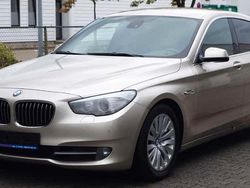 Silber Gebraucht 2011 BMW 535 Sport Line Limousine | 10.200 € (Superpreis)