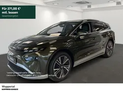 Olibo grün metallic Neu 2025 Skoda Enyaq iV SUV | 43.680 € (Fairer Preis)