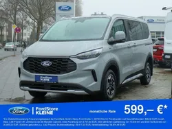 Grau Neu 2025 Ford Tourneo Custom Active Van / Kleinbus | 55.990 € (Etwas zu teuer)