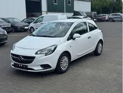 Schneeweiss/summitwhite/arctic Gebraucht 2017 Opel Corsa Selection Limousine | 6.400 € (Fairer Preis)