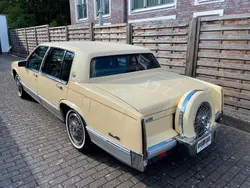 Gelb Gebraucht 1989 Cadillac Deville Limousine | 14.900 €