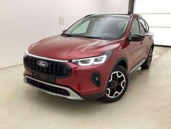 Lucidrot metallic Gebraucht 2024 Ford Kuga Active X SUV | 36.900 € (Guter Preis)