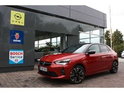 Chili rot/kardio rot Gebraucht 2022 Opel Corsa-e Ultimate Kleinwagen | 28.450 €