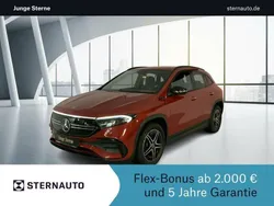Manufaktur lack manufaktur pat Gebraucht 2021 Mercedes EQA300 AMG SUV | 30.480 €