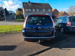 Blau Gebraucht 2007 Citroën C4 Picasso Van / Kleinbus | 4.500 €