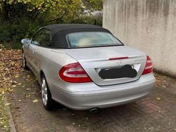 Silber Gebraucht 2005 Mercedes CLK200 Cabrio | 8.400 € (Guter Preis)