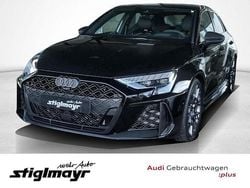 Schwarz Gebraucht 2025 Audi RS3 Sportback Sport Kleinwagen | 67.770 € (Fairer Preis)