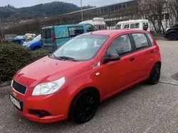 Gebraucht 2009 Chevrolet Aveo Limousine | 2.100 € (Fairer Preis)