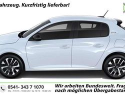 Okenit weiß metallic Neu 2025 Peugeot 208 Style Kleinwagen | 18.091 € (Guter Preis)