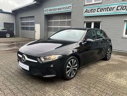 Schwarz Gebraucht 2020 Mercedes A220 Limousine | 20.950 € (Guter Preis)