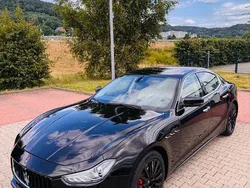Schwarz Gebraucht 2017 Maserati Ghibli Coupé | 21.890 € (Superpreis)