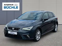 Grau Gebraucht 2024 Seat Ibiza FR Limousine | 20.980 € (Fairer Preis)