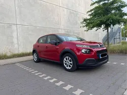 Rot Gebraucht 2019 Citroën C3 PureTech Kleinwagen | 7.500 € (Guter Preis)