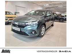 Zedergrã¼n (metallic) Neu 2025 Dacia Sandero Expression Kleinwagen | 18.319 € (Fairer Preis)