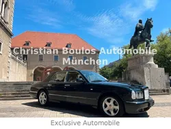 Grün Gebraucht 2004 Bentley Arnage Limousine | 34.900 €