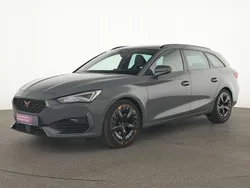 Graphengrau Gebraucht 2022 Cupra Leon VZ Limousine | 31.429 € (Guter Preis)