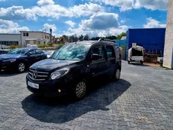 Schwarz Gebraucht 2015 Mercedes Citan 112 Kombi | 17.890 € (Etwas zu teuer)