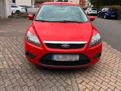 Rot Gebraucht 2009 Ford Focus Limousine | 2.699 € (Guter Preis)