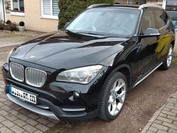 Schwarz Gebraucht 2013 BMW X1 SUV | 9.790 € (Guter Preis)