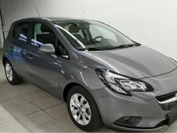 Grau Gebraucht 2015 Opel Corsa drive Kleinwagen | 9.000 € (Guter Preis)