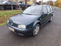 Gebraucht 2002 VW Golf IV Basis Kombi | 1.399 € (Guter Preis)